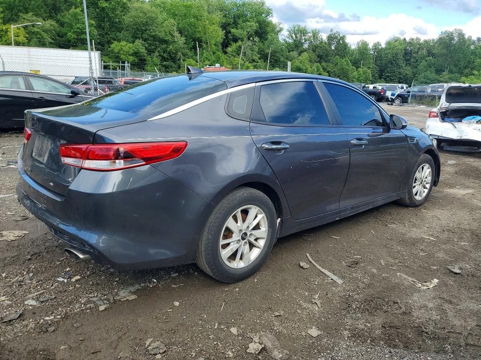 2017 KIA OPTIMA LX 3