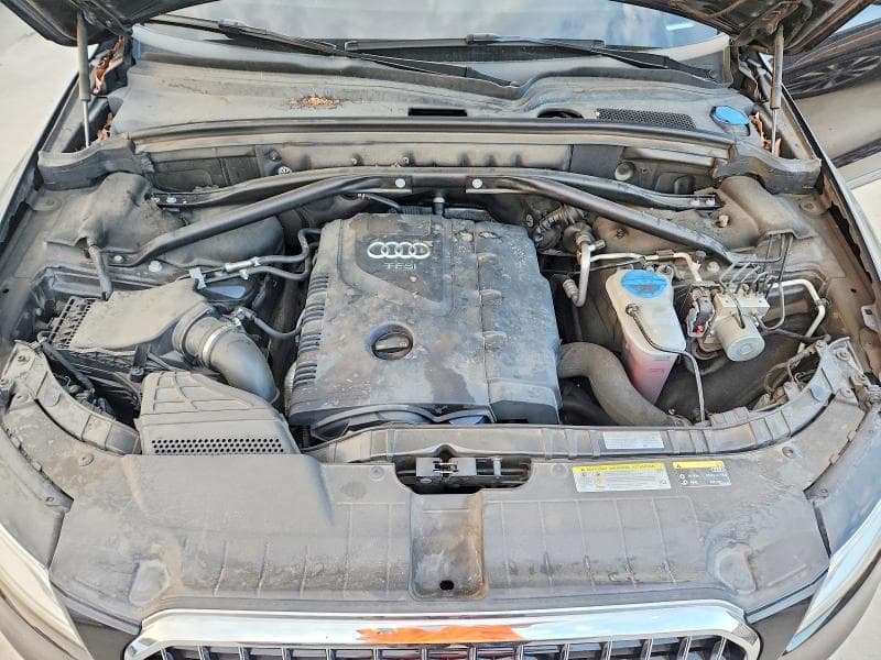 2017 AUDI Q5 PREMIUM 12