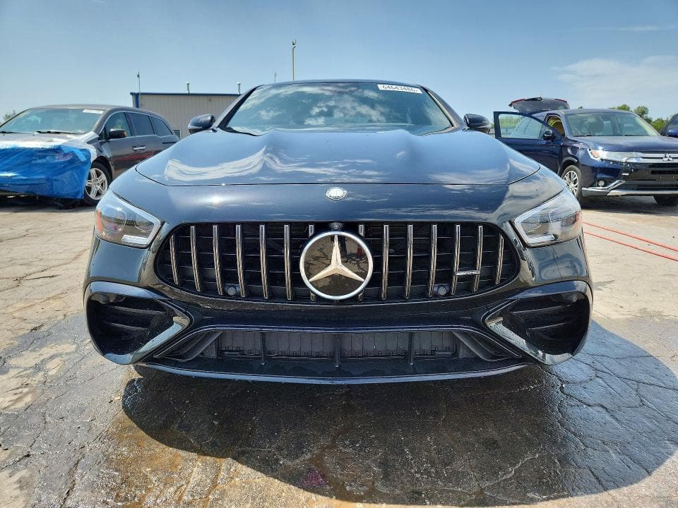 2024 MERCEDES-BENZ AMG GT 53 5