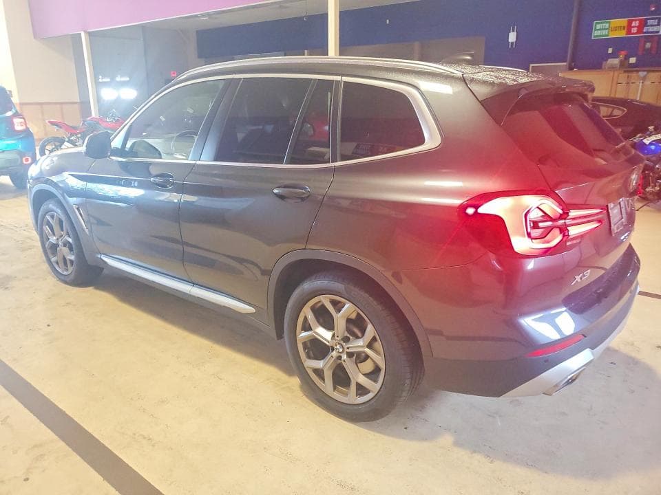 2022 BMW X3 XDRIVE30I 2