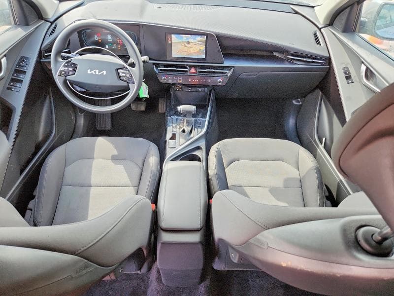 2026 KIA NIRO LX 8