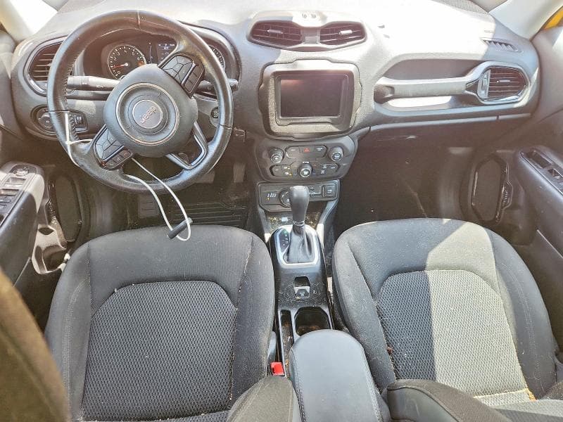 2018 JEEP RENEGADE LATITUDE 8