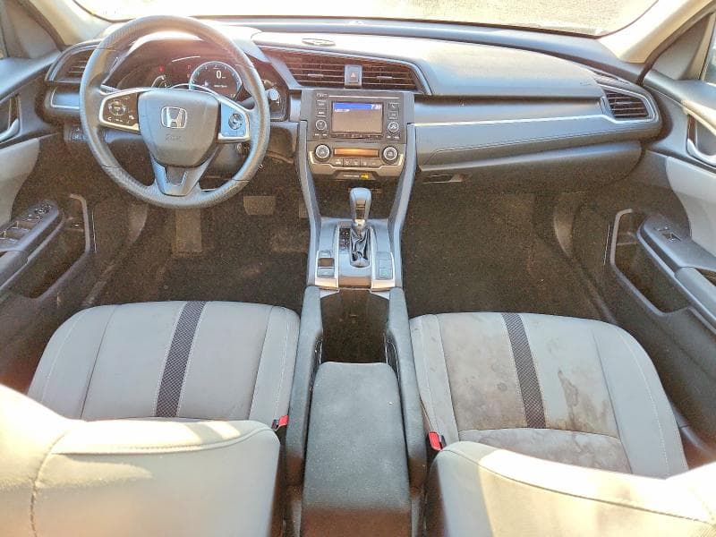 2019 HONDA CIVIC LX 8