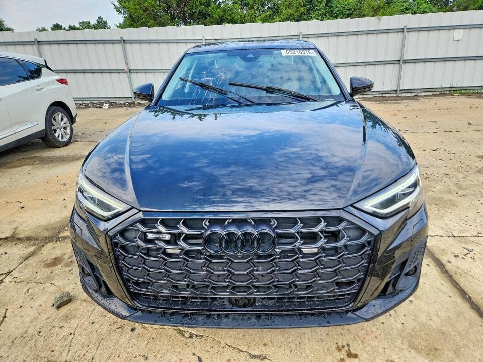 2023 AUDI A8 L 5