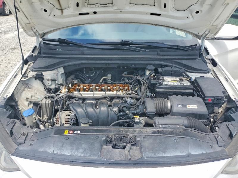 2017 HYUNDAI ELANTRA SE 11