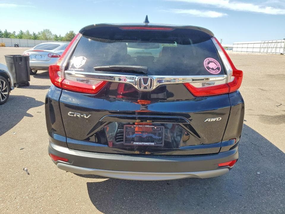 2019 HONDA CR-V EX 6
