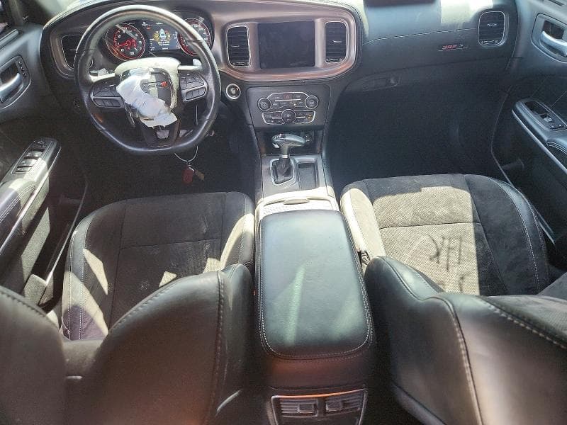 2023 DODGE CHARGER SCAT PACK 8