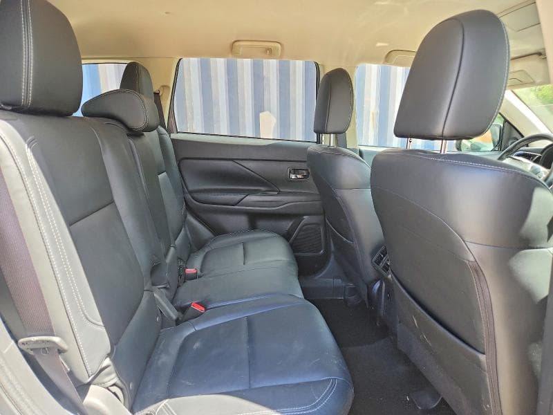 2019 MITSUBISHI OUTLANDER SE 11