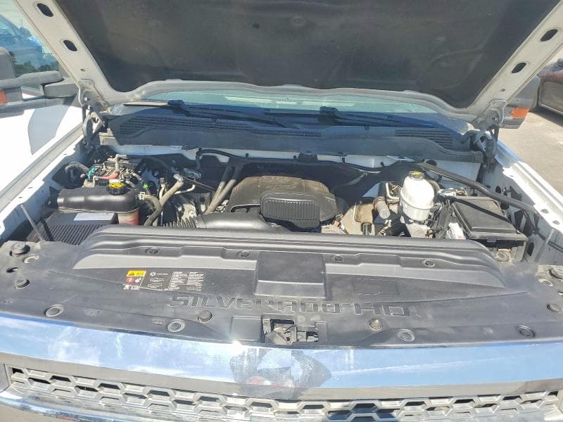 2019 CHEVROLET SILVERADO C2500 HEAVY DUTY 11