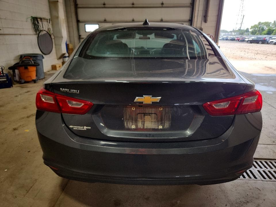 2017 CHEVROLET MALIBU LS 6