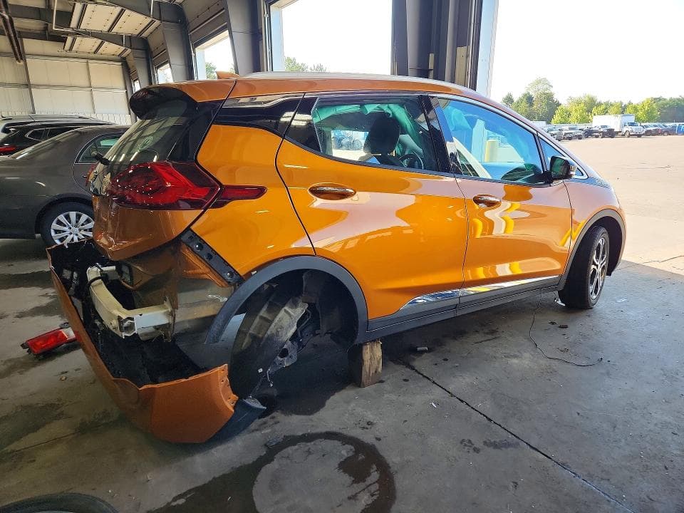 2017 CHEVROLET BOLT EV PREMIER 3