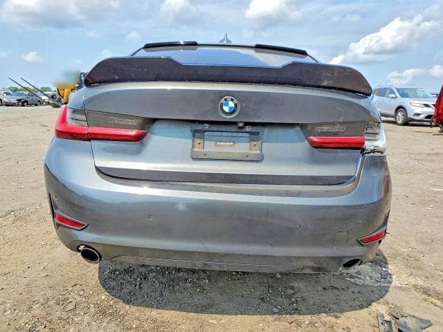 2019 BMW 330XI 6