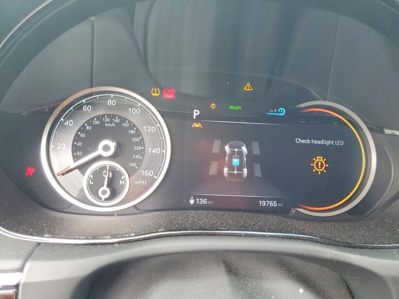 2024 GENESIS ELECTRIFIED GV70 BASE 9