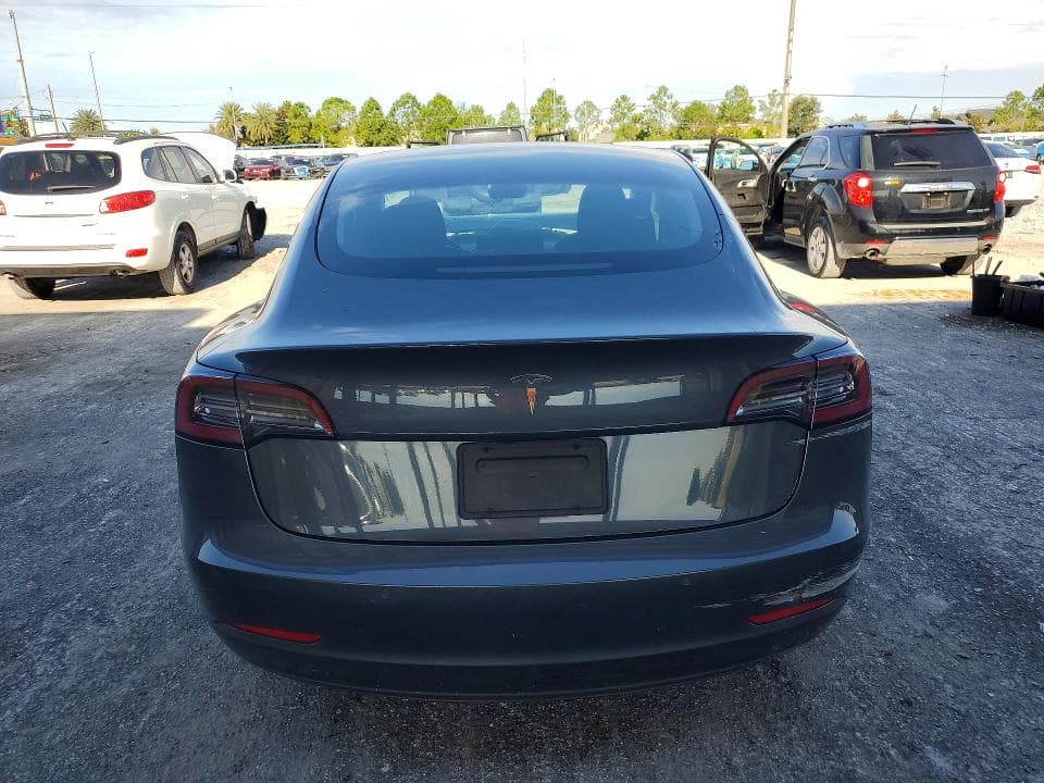 2021 TESLA MODEL 3 6
