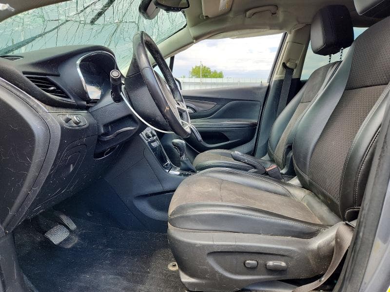 2019 BUICK ENCORE PREFERRED 7
