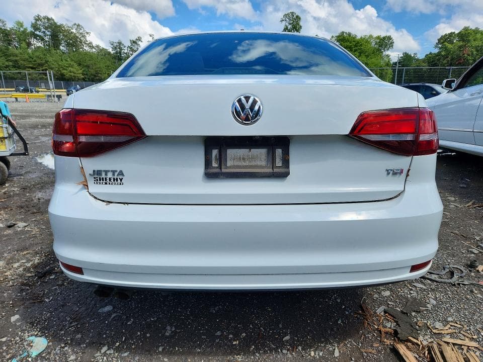 2017 VOLKSWAGEN JETTA S 6