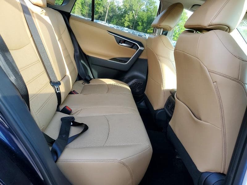 2021 TOYOTA RAV4 LIMITED 11