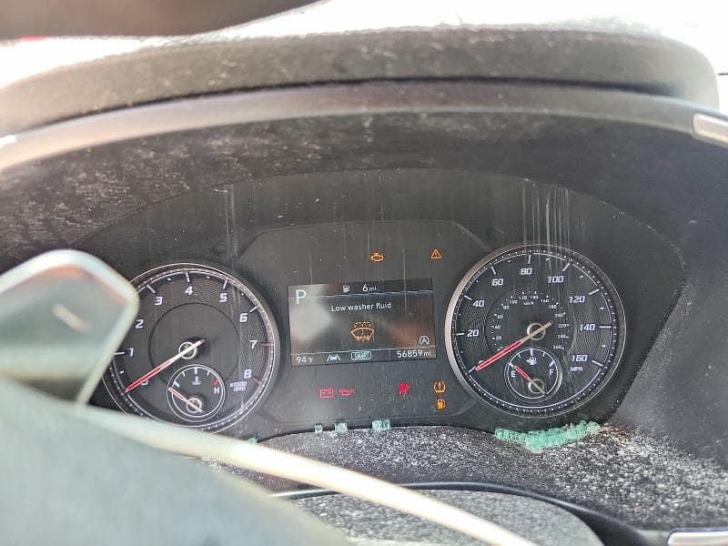2021 HYUNDAI SANTA FE SE 9