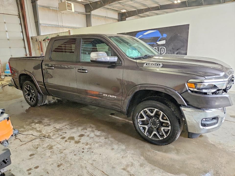 2026 RAM 1500 LARAMIE 4