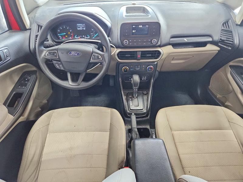 2019 FORD ECOSPORT S 8