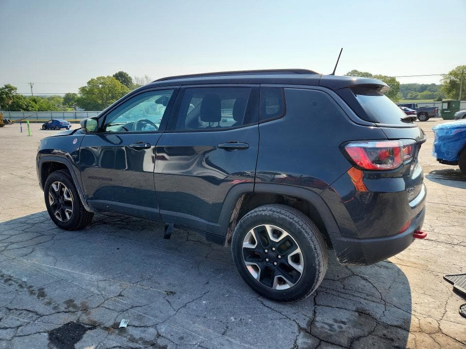 2018 JEEP COMPASS TRAILHAWK 2