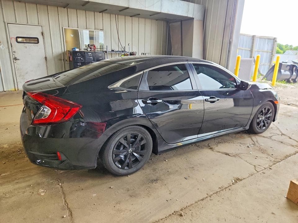 2017 HONDA CIVIC LX 3