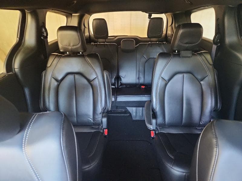 2026 CHRYSLER PACIFICA SELECT 10
