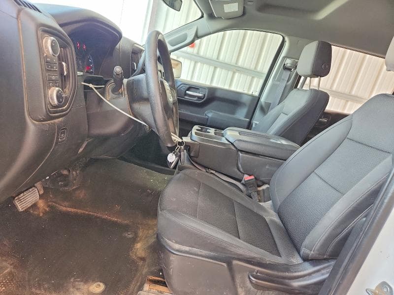2023 GMC SIERRA K1500 7