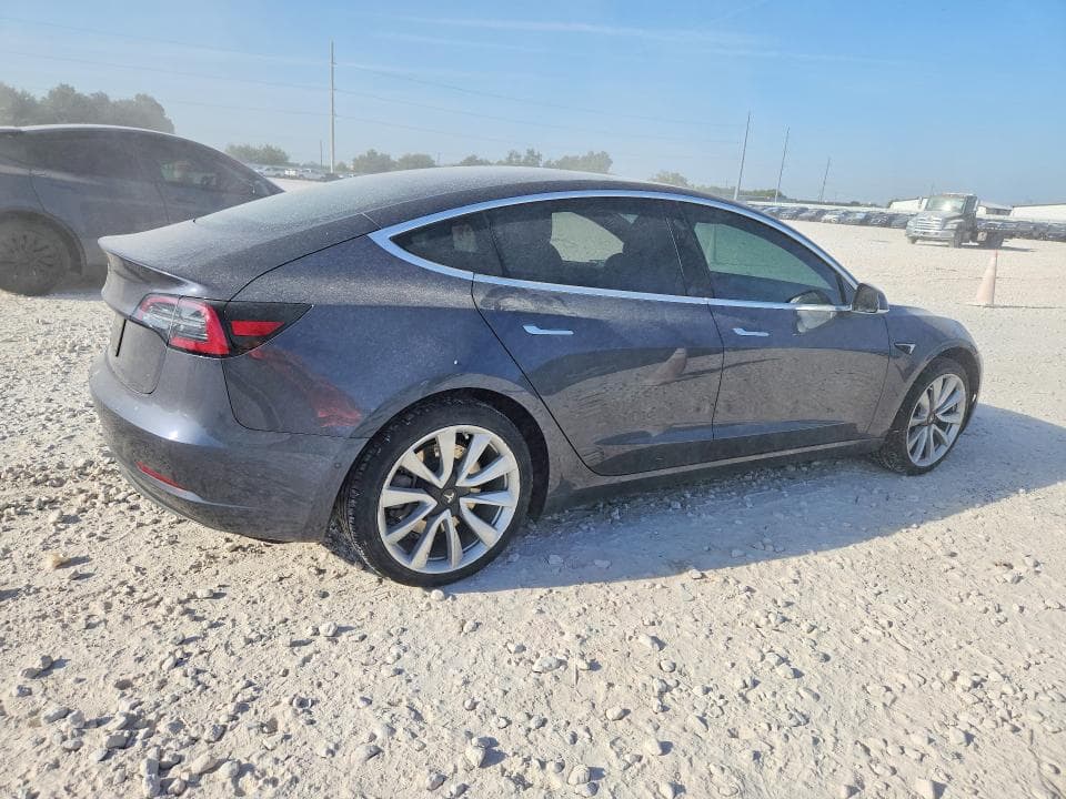 2019 TESLA MODEL 3 3
