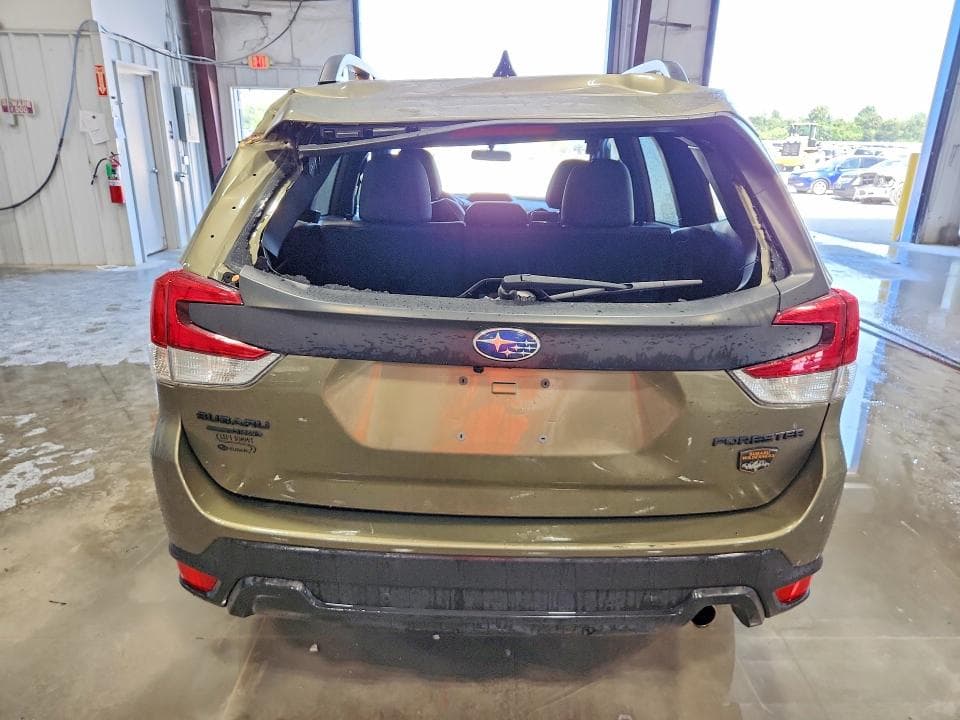 2024 SUBARU FORESTER WILDERNESS 6
