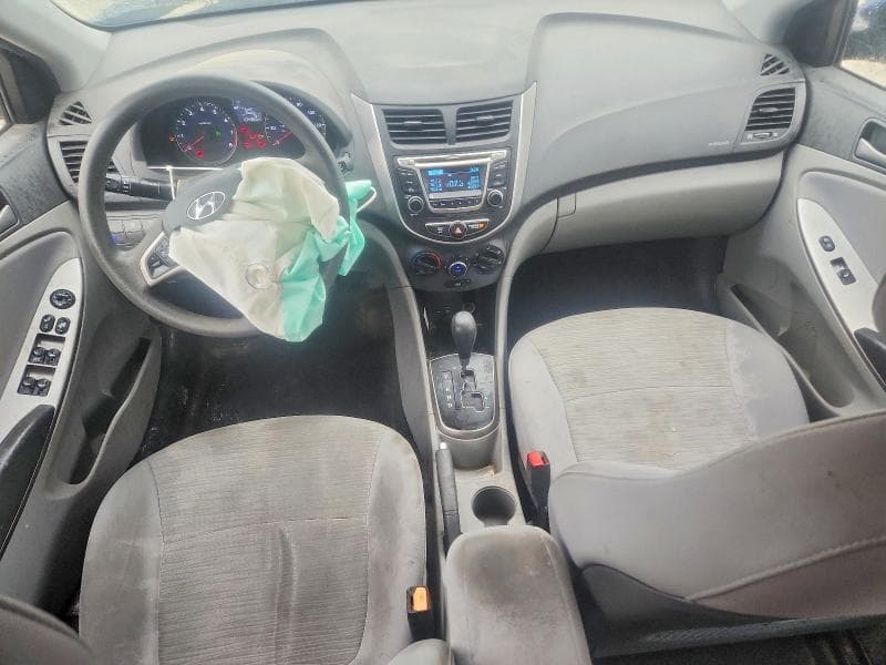 2017 HYUNDAI ACCENT VALUE EDITION 8