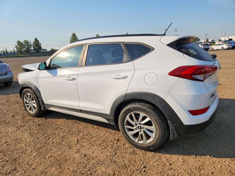 2017 HYUNDAI TUCSON 2