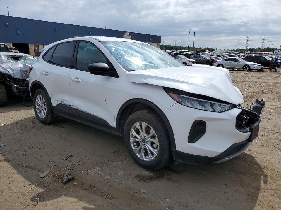 2025 FORD ESCAPE ACTIVE 4