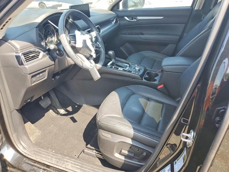 2025 MAZDA CX-5 PREFERRED 7