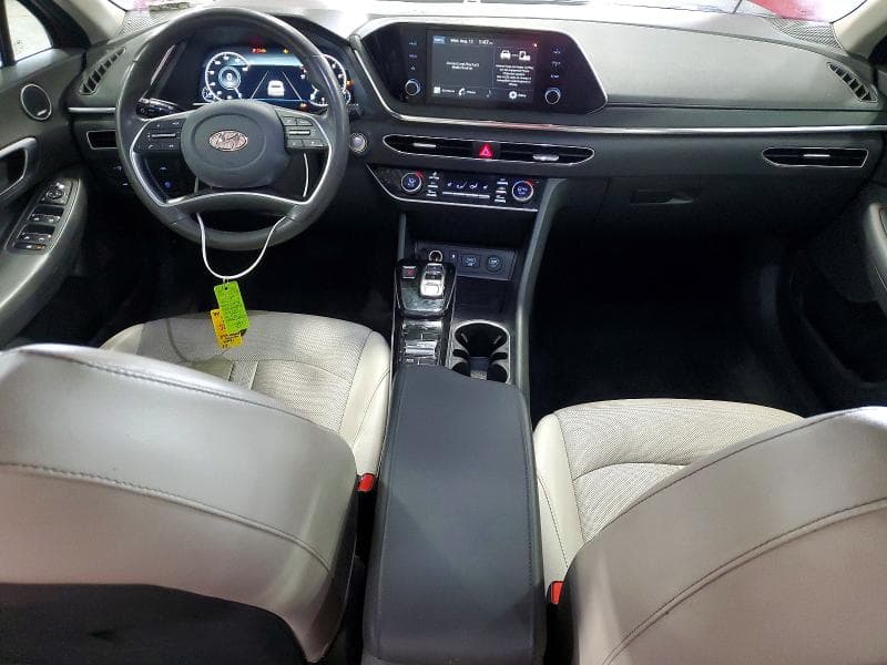 2020 HYUNDAI SONATA SEL 8