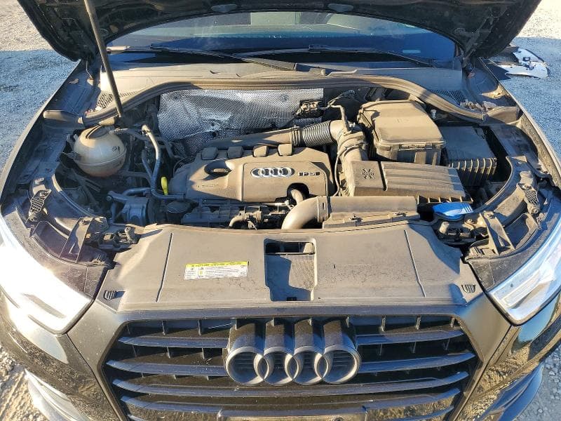 2017 AUDI Q3 PREMIUM 11