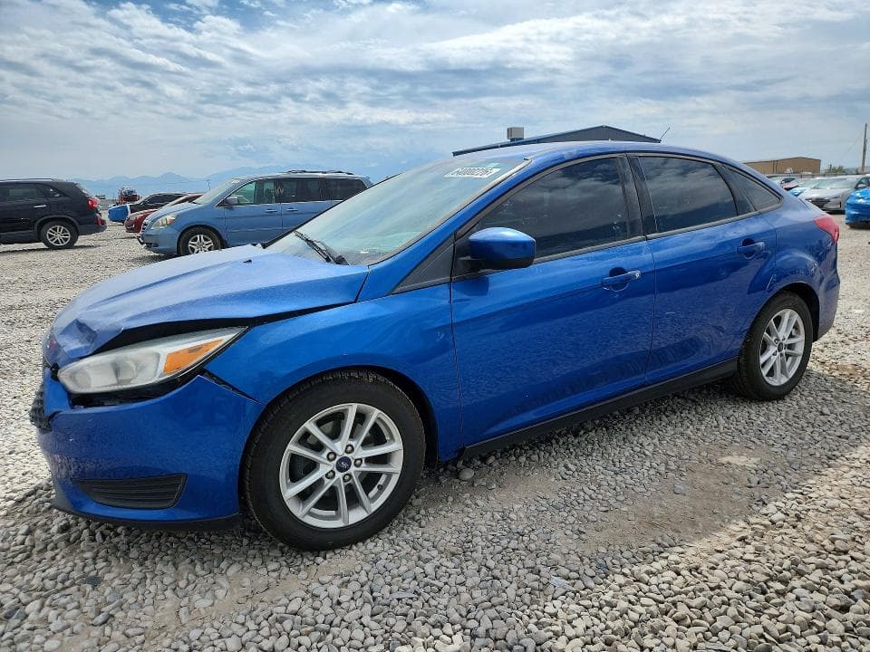 2018 FORD FOCUS SE - 1
