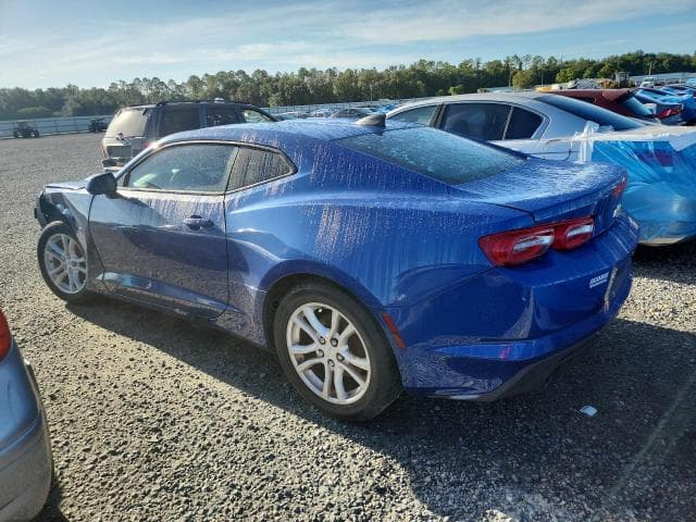 2019 CHEVROLET CAMARO LS 2