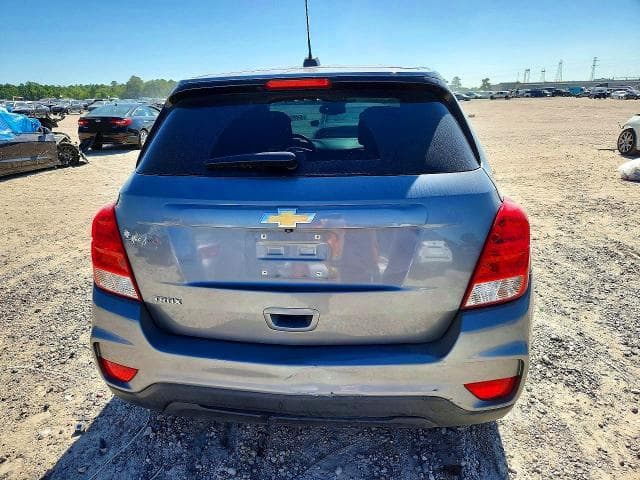 2020 CHEVROLET TRAX LS 6