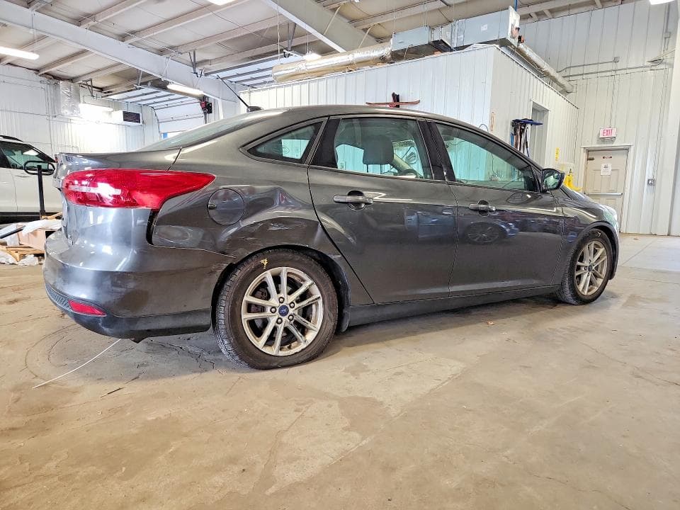 2018 FORD FOCUS SE 3