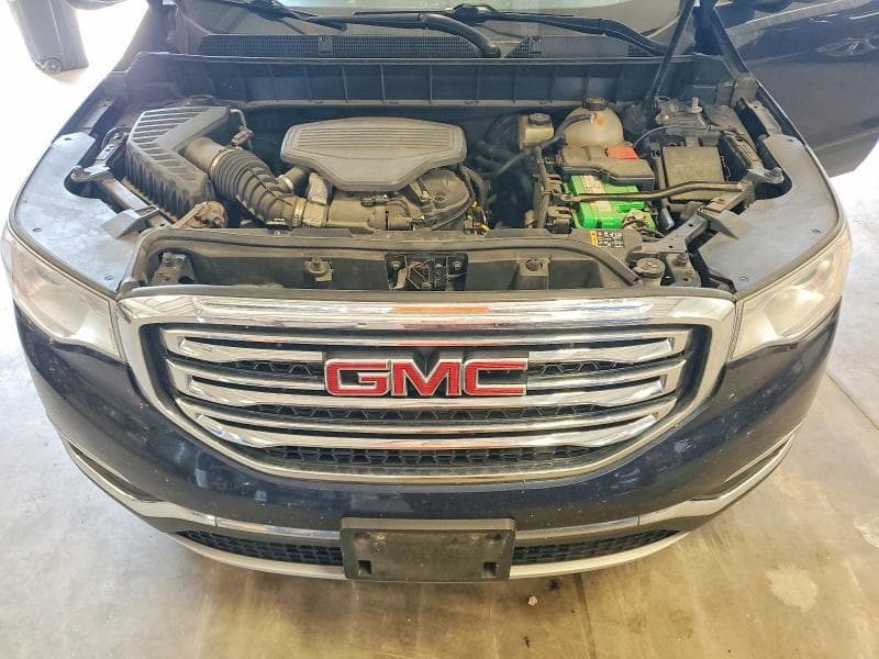 2017 GMC ACADIA SLE 12