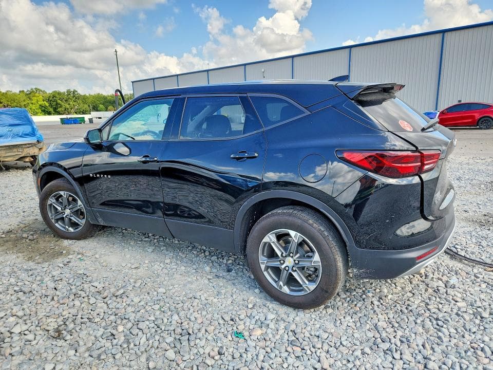 2023 CHEVROLET BLAZER 2LT 2