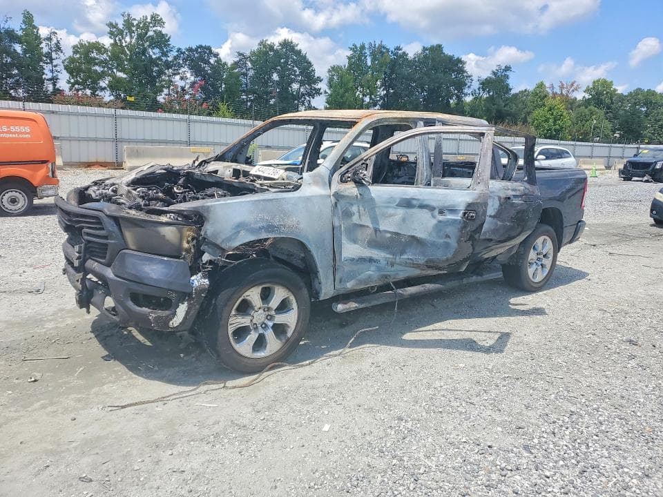 2020 RAM 1500 BIG HORN/LONE STAR - 1