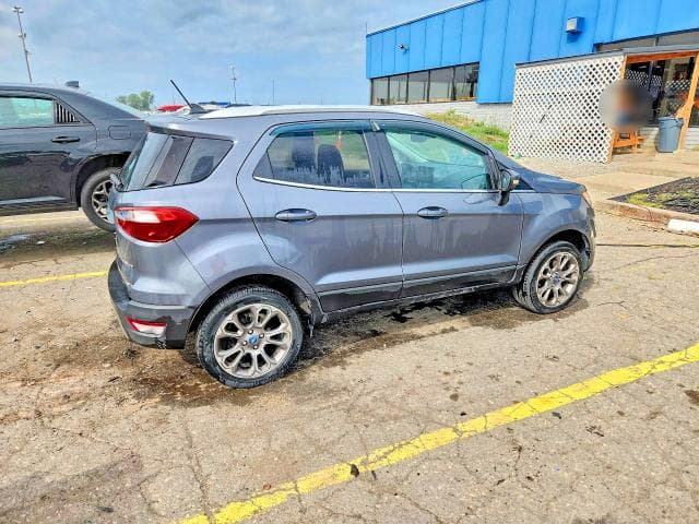 2018 FORD ECOSPORT TITANIUM 3