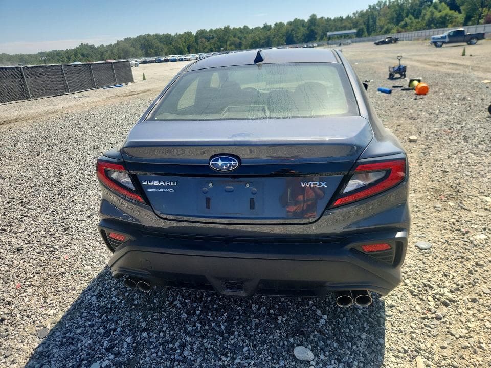 2023 SUBARU WRX 6