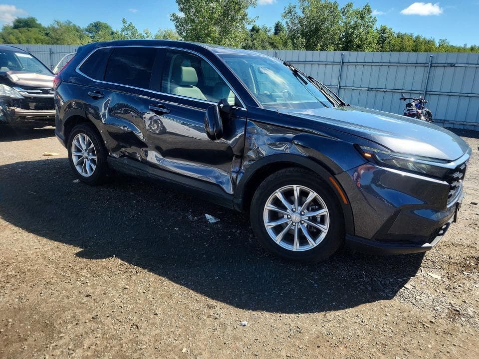 2024 HONDA CR-V EXL 4