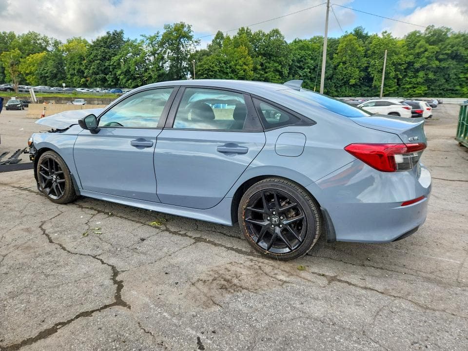 2023 HONDA CIVIC SPORT 2