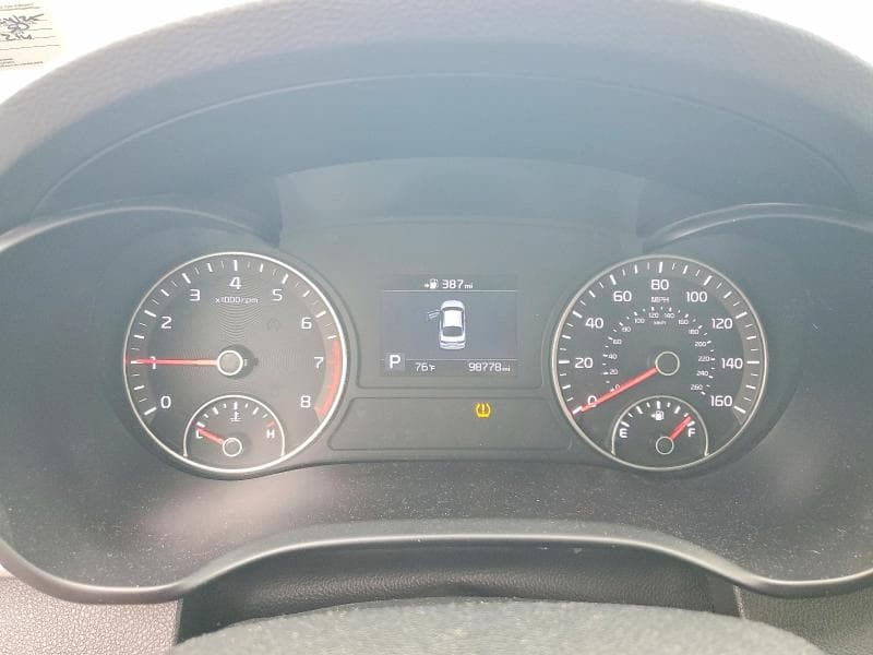 2019 KIA OPTIMA LX 9