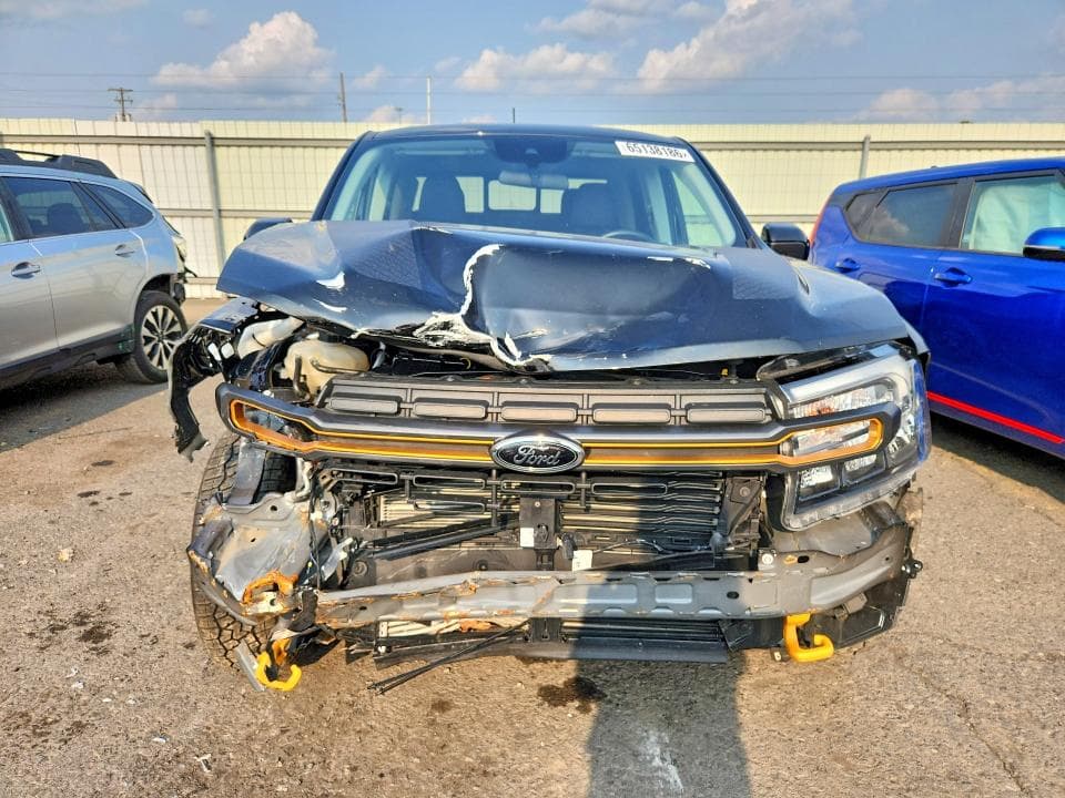 2024 FORD MAVERICK LARIAT TREMOR 5