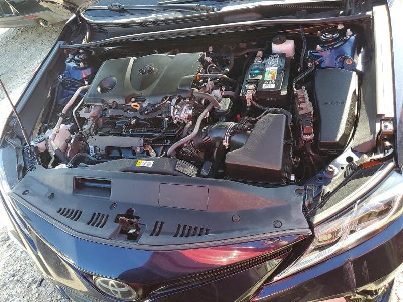 2021 TOYOTA CAMRY LE 11